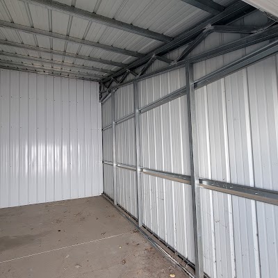 Fleming Storage Units