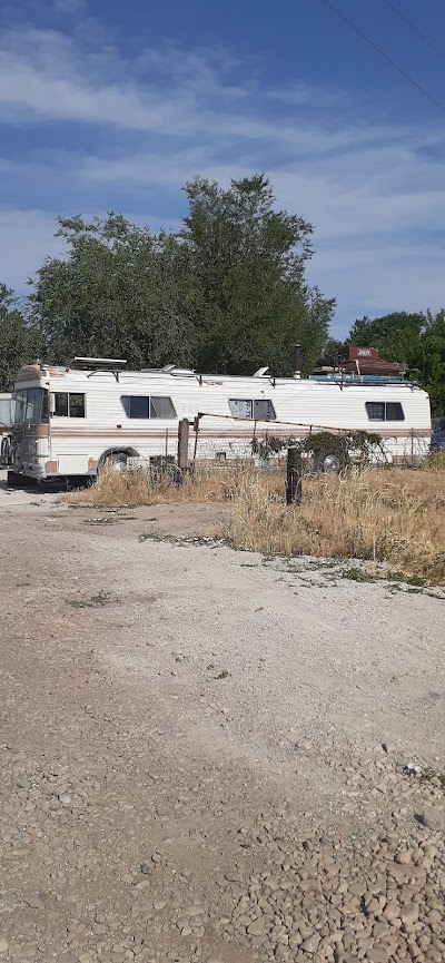 Frontier RV Storage