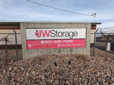 JW Storage – Springville