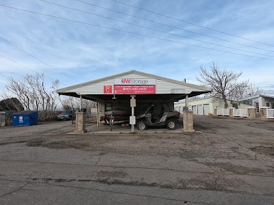 JW Storage – Springville