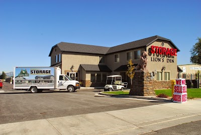 Lion’s Den Storage