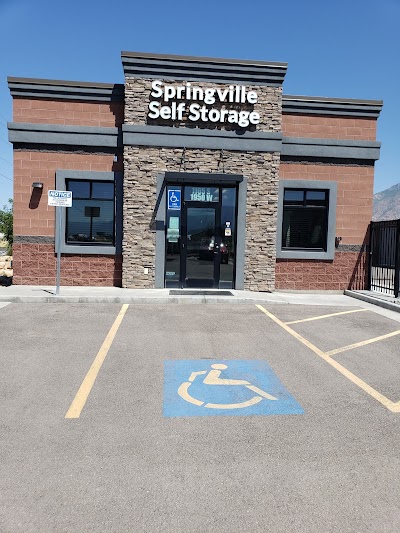 Springville Self Storage